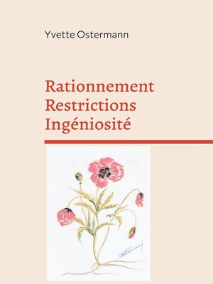 cover image of Rationnement Restrictions Ingéniosité